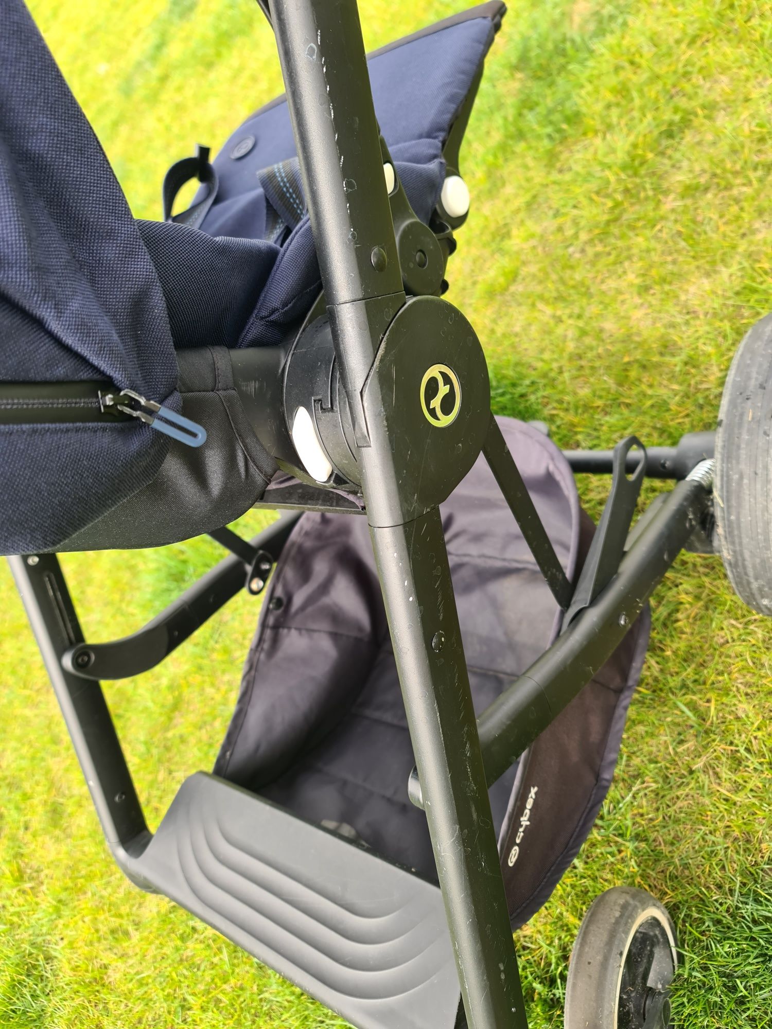 Cybex balios s lux