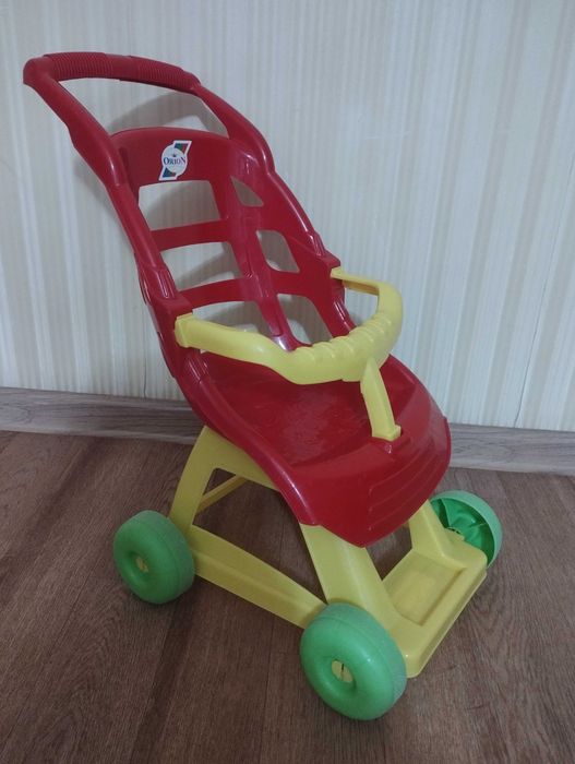 Коляска для ляльок Оріон коляска для кукол