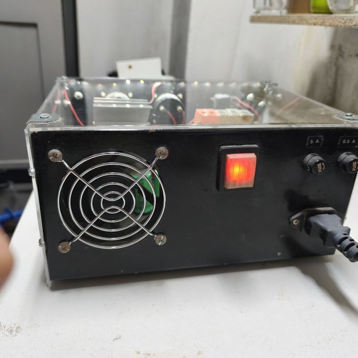 Fonte de alimentação 24v