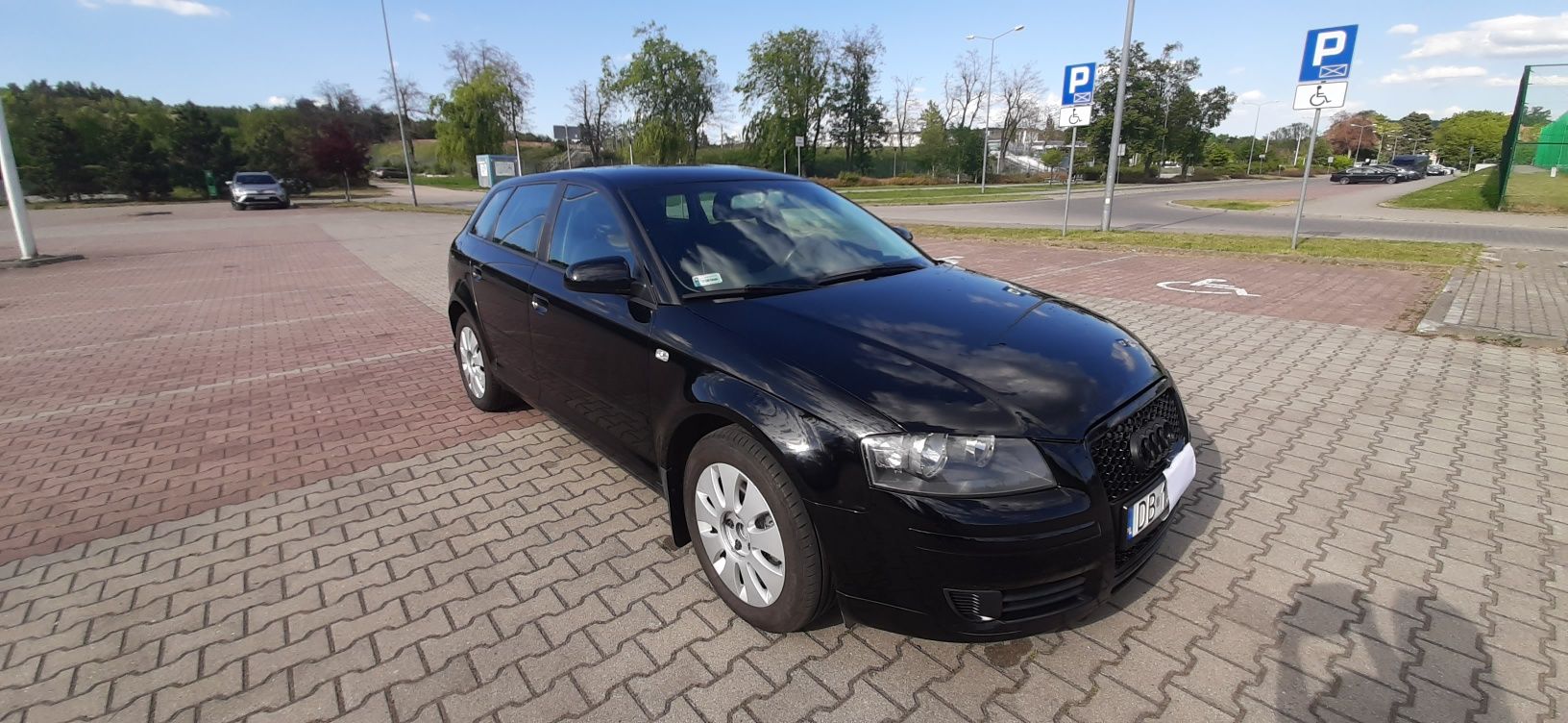 Audi A3 8P 2,0 TDI  140 KM