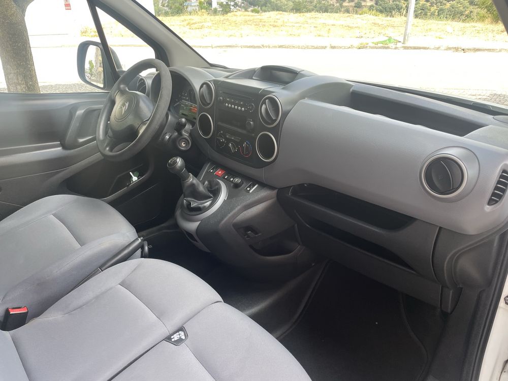 Citroen Berlingo 1.6HDI de 3 Lug. AC  C\IVA