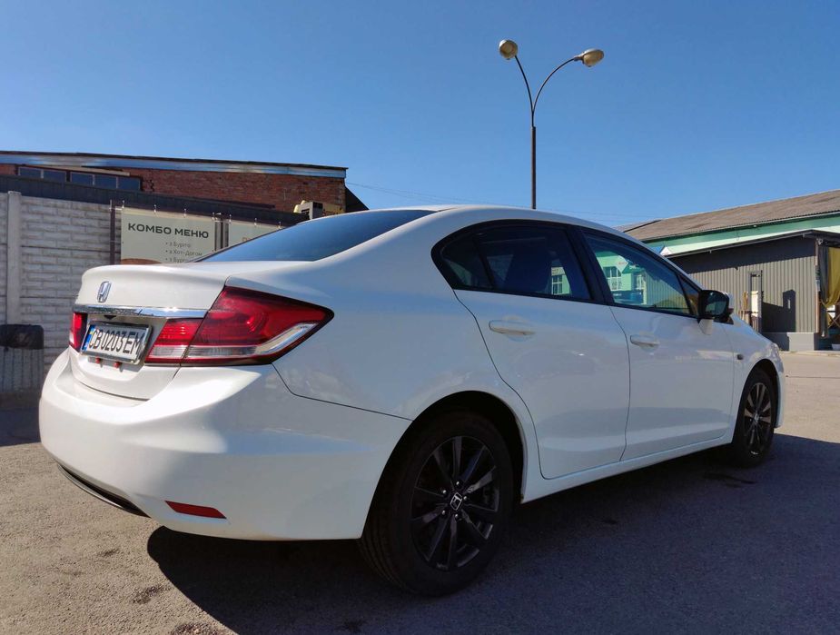 Honda Civic 2014 седан