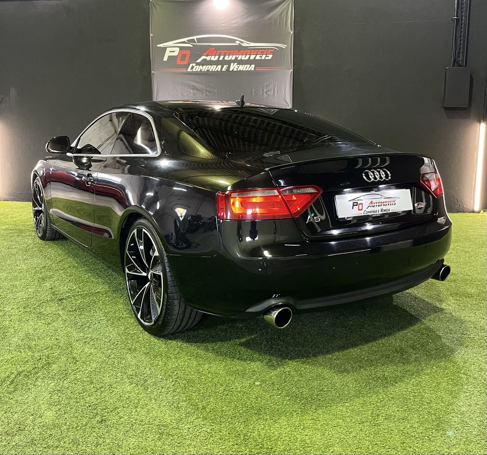 Audi A5 Look RS5 2.7 TDI V6