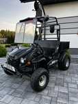 Buggy/Quad XXL ATV 200/250cc//Zadbany//Hak//
