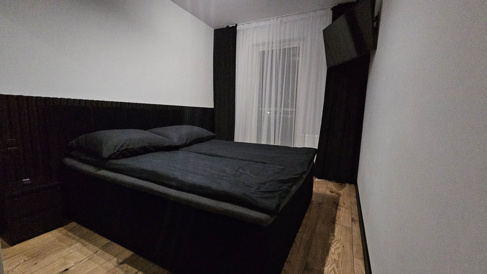 Moja Klonowa - apartament z sypialnią, parking, wynajem na doby