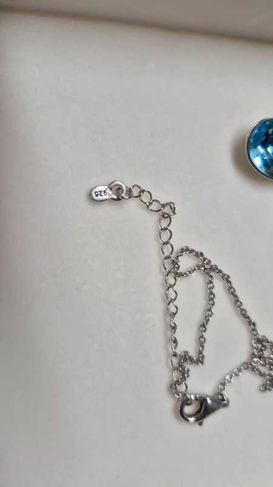 Naszyjnik srebrny Apart