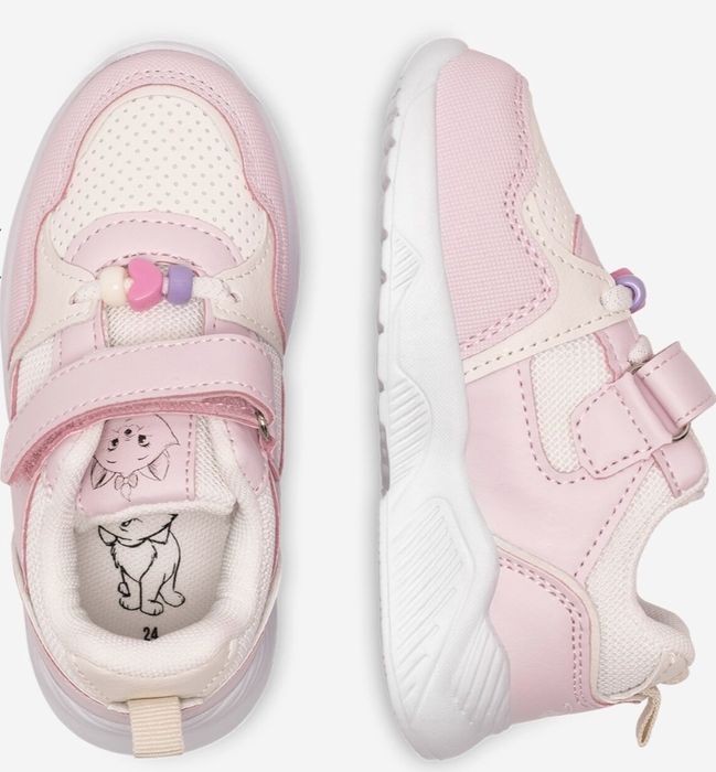 Buty sportowe dla dziewczynki