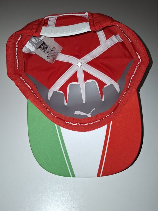 Czapka Ferrari Puma