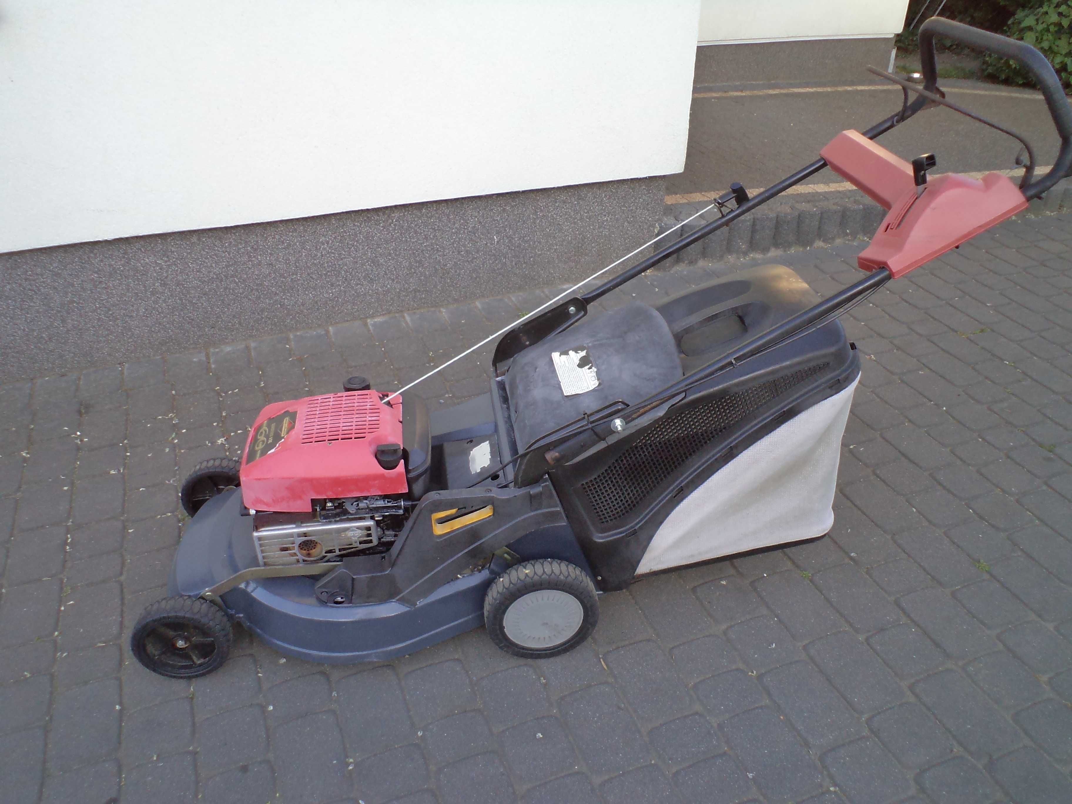 Kosiarka spalinowa Castelgarden Briggs&Stratton 6 KM WYSYŁAM GWARANCJA