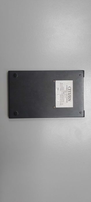 Máquina de Cacular Cientifica Citizen SR-170
