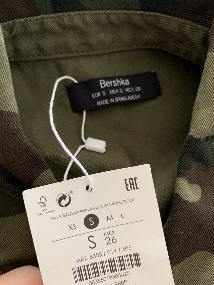 Bershka Комбинезон новый