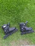 Patins em linha tamanho 44