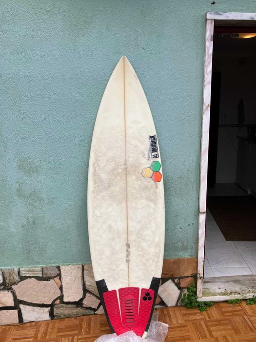 Al Merrick Flyer  6'0" 31.6L