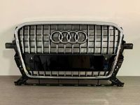 Решетка радиатора Audi Q5 2008- / 2012- Рест/дорест