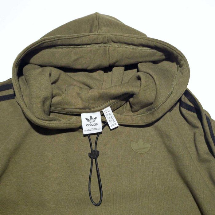 Kicksy bluza z kapturem adidas Oversized Hoodie - XS