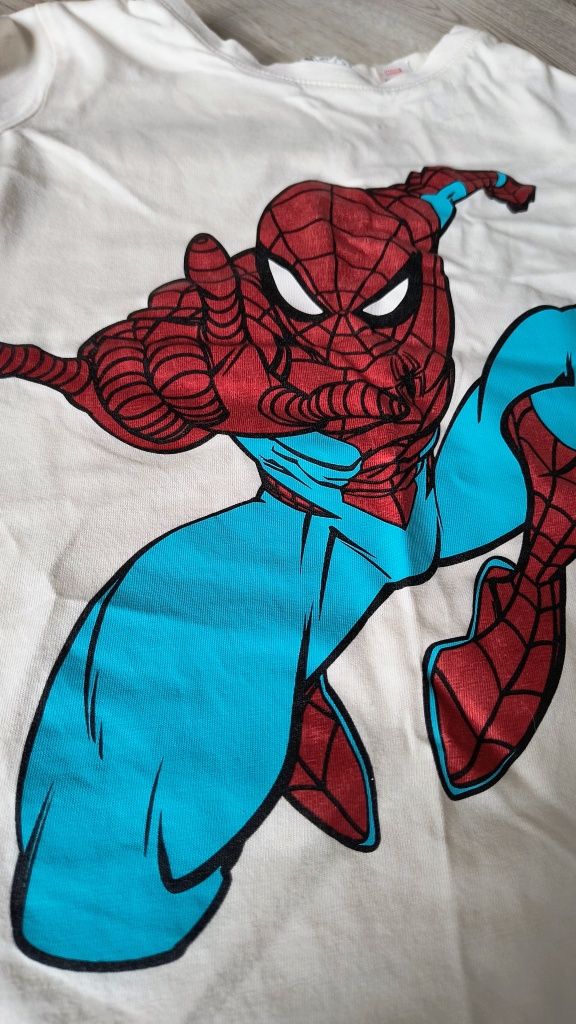 T-shirt Spider-Man H&M 122-128 cm