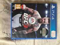 Gra UFC 3. PS4..