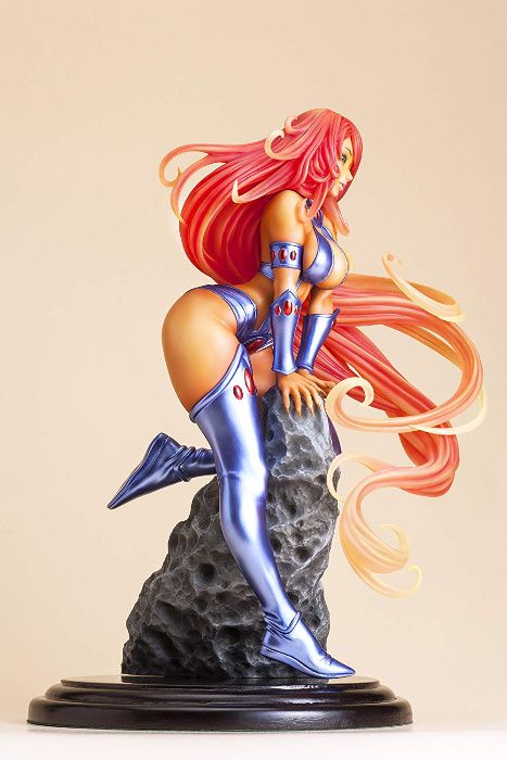 Starfire -DC Statues estátuas- Estelar (Teen Titans) 22cm