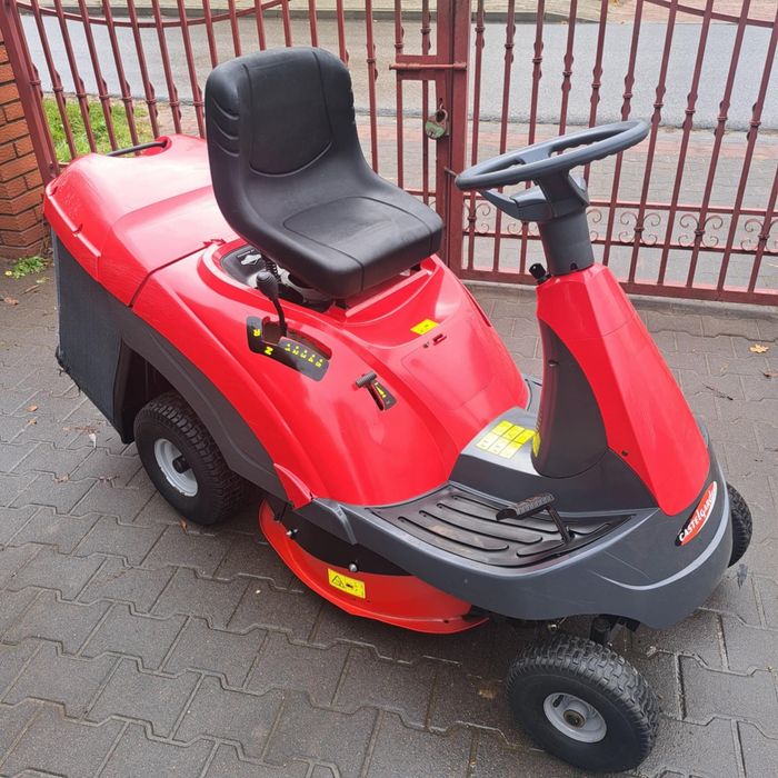 Traktorek castel Garden f72