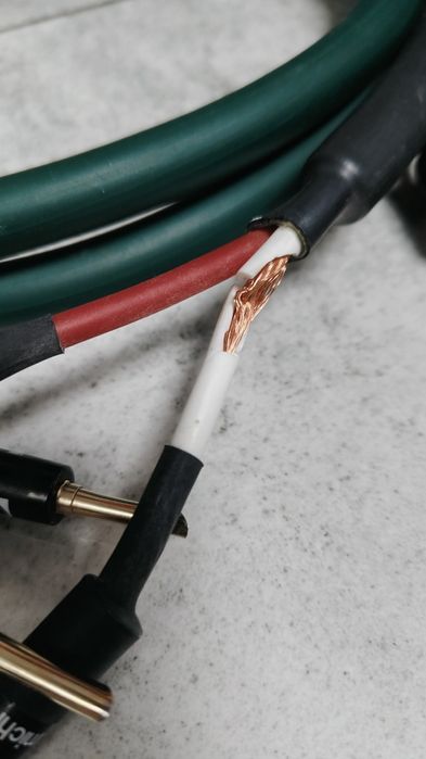 Furutech U-2T Przewód głośnikowy