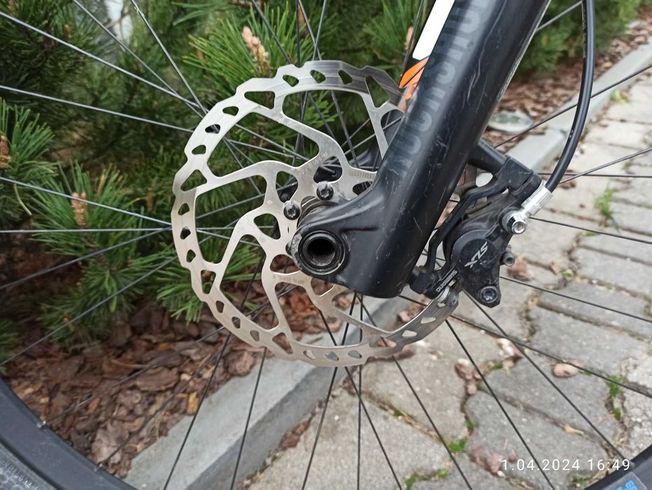 MTB Kona Honzo Cro-Mo