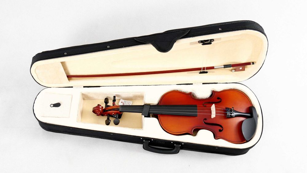 Ever Play EV-01-34 skrzypce 3/4 futerał smyczek