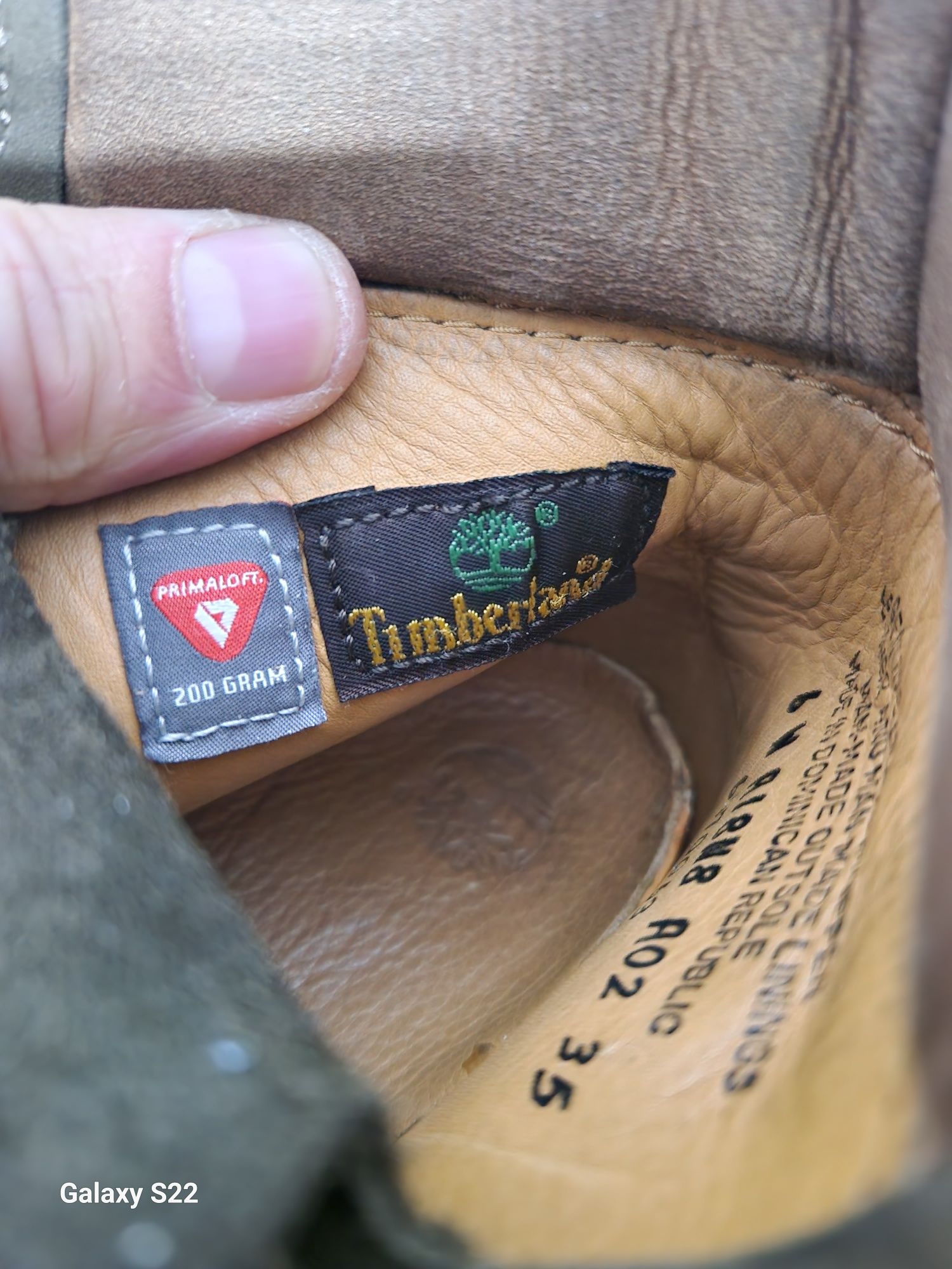 buty trekkingowe damskie Timberland Premium 6 inch Boot