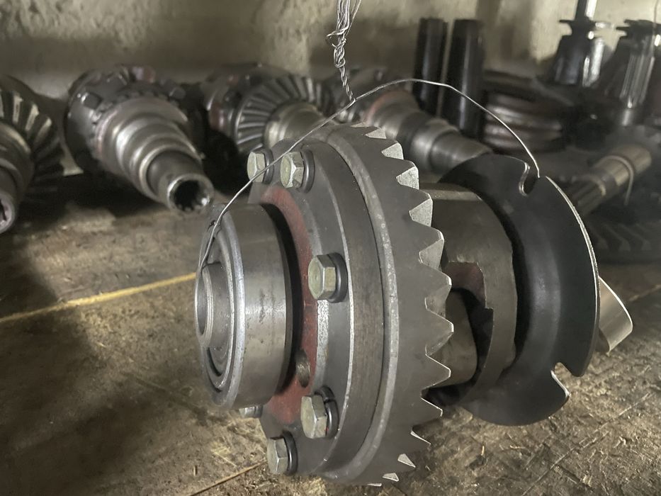 220-2303030. Диференціал ПВМ. мтз 320 в зборі