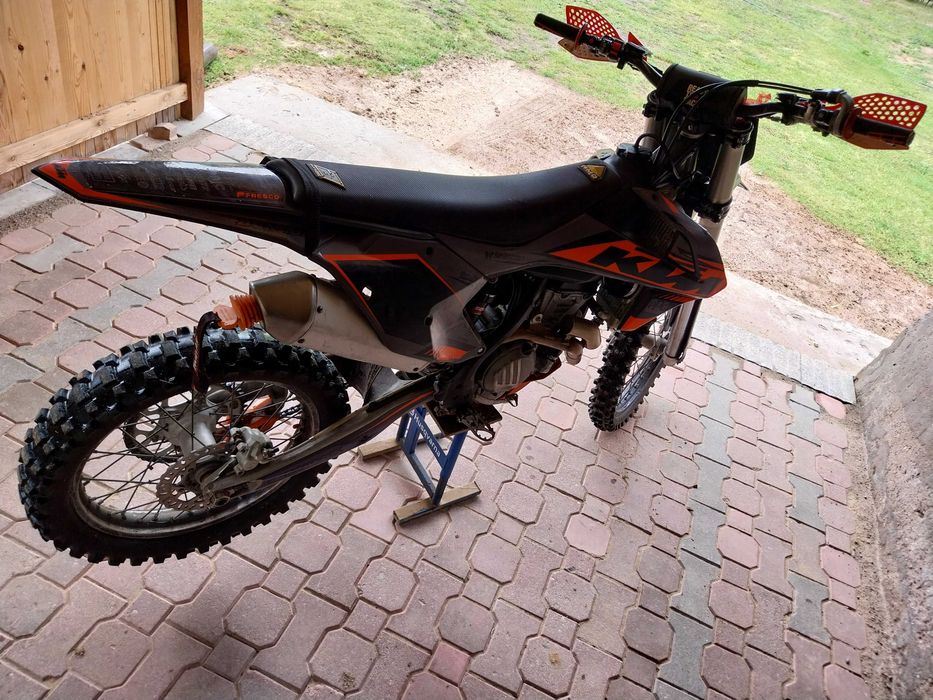 Sprzedam KTM SXF 350