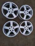 4szt Felgi Aluminiowe Aluett 5x100 15cali Komplet