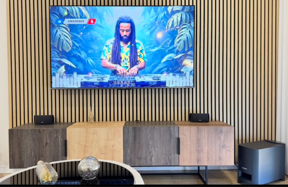 Sistema de som / cinema em casa BOSE