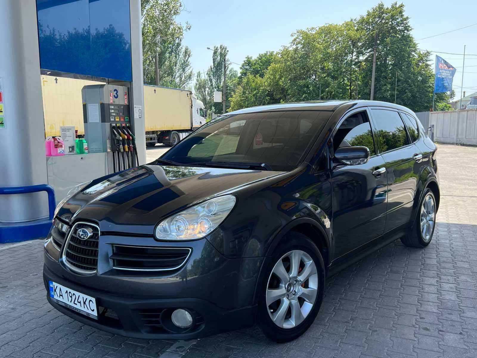 Subaru Tribeca 2007 г. 3.0 л. бензин, автомат