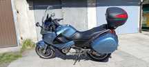 Motocykl Honda NT700VA