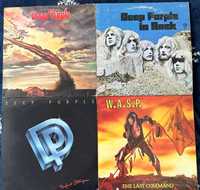 Продам DEEP Purple . W.A.S.P.  LP