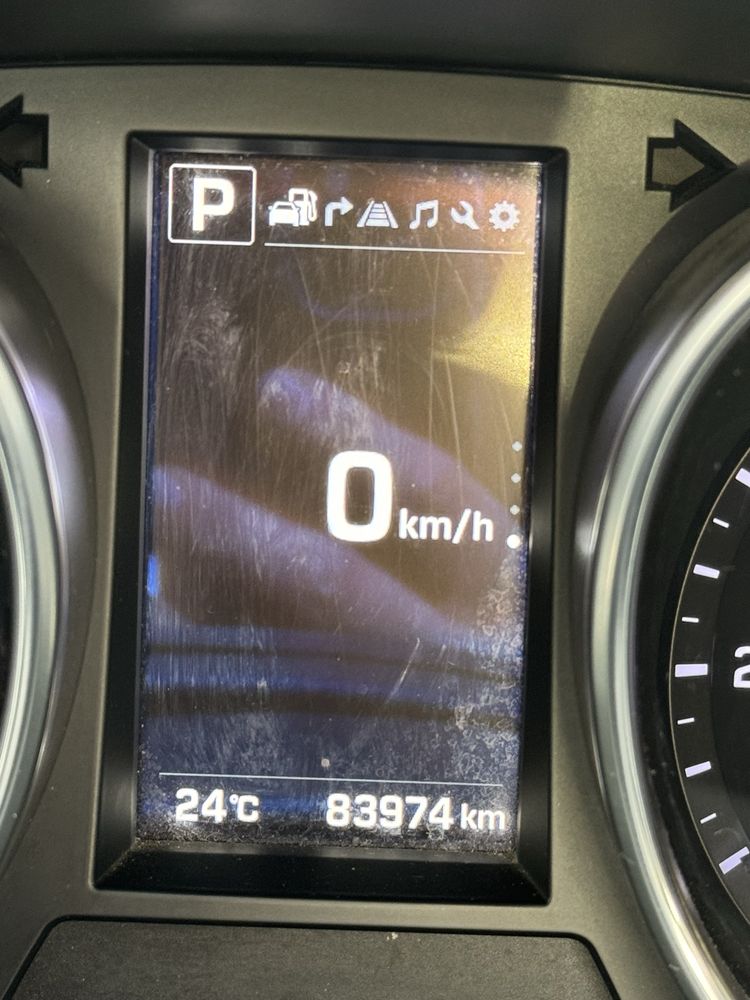Hyundai SantaFe Sport 2.0 Turdo ULTIMATE 2017