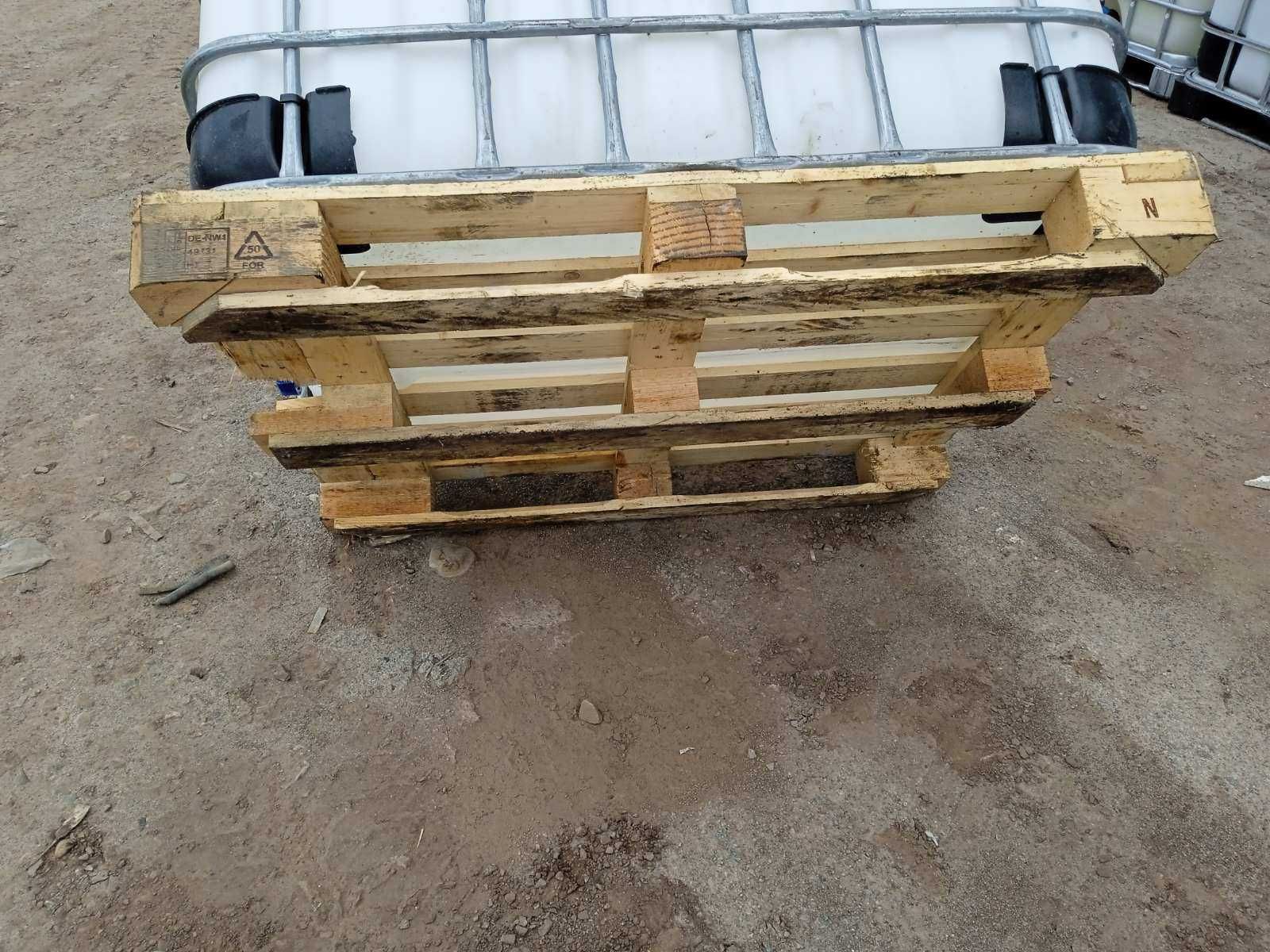 Єврокуб б\в  1000л , ЧИСТІ (ОПТ, ПДВ)
