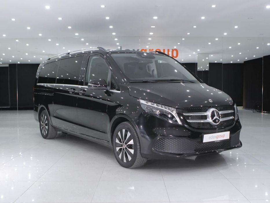 Mercedes-Benz V 250 d Longo Avantgarde