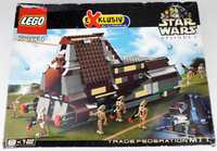 Lego Star Wars 7184 Trade Federation MTT