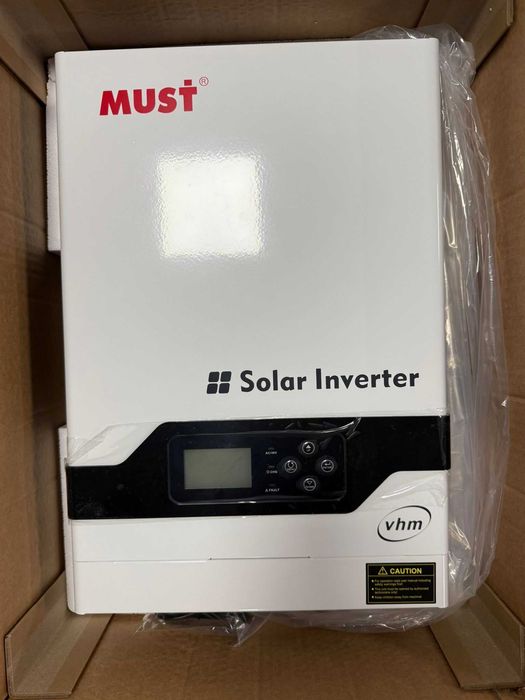 Автономный солнечный инвертор MUST PV18-5048 VHM 48 V 5 Квт