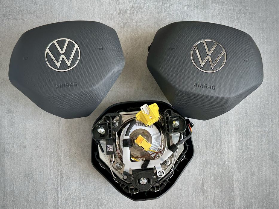 Airbag VW подушка безопасности ваг, подушка безпеки Volkswagen