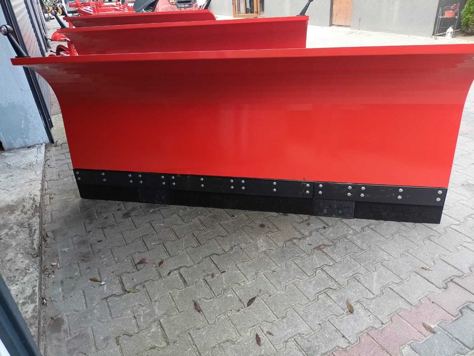 Pług do śniegu komunalny 2,6m