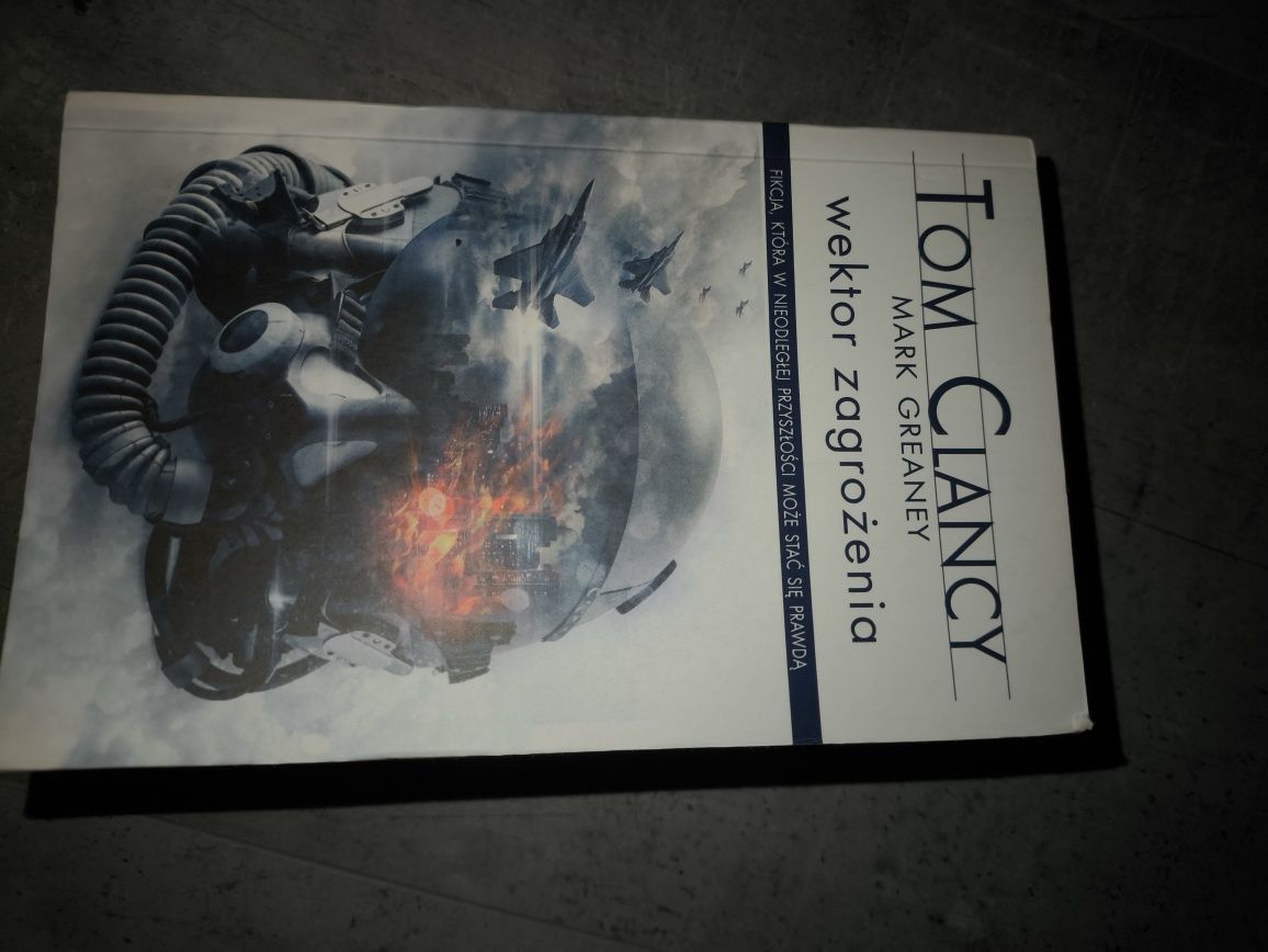 Tom Clancy Wektor zagrożenia