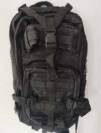 Plecak wojskowy czarny