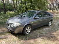 Nissan Primera P12 Gaz/Avtomat