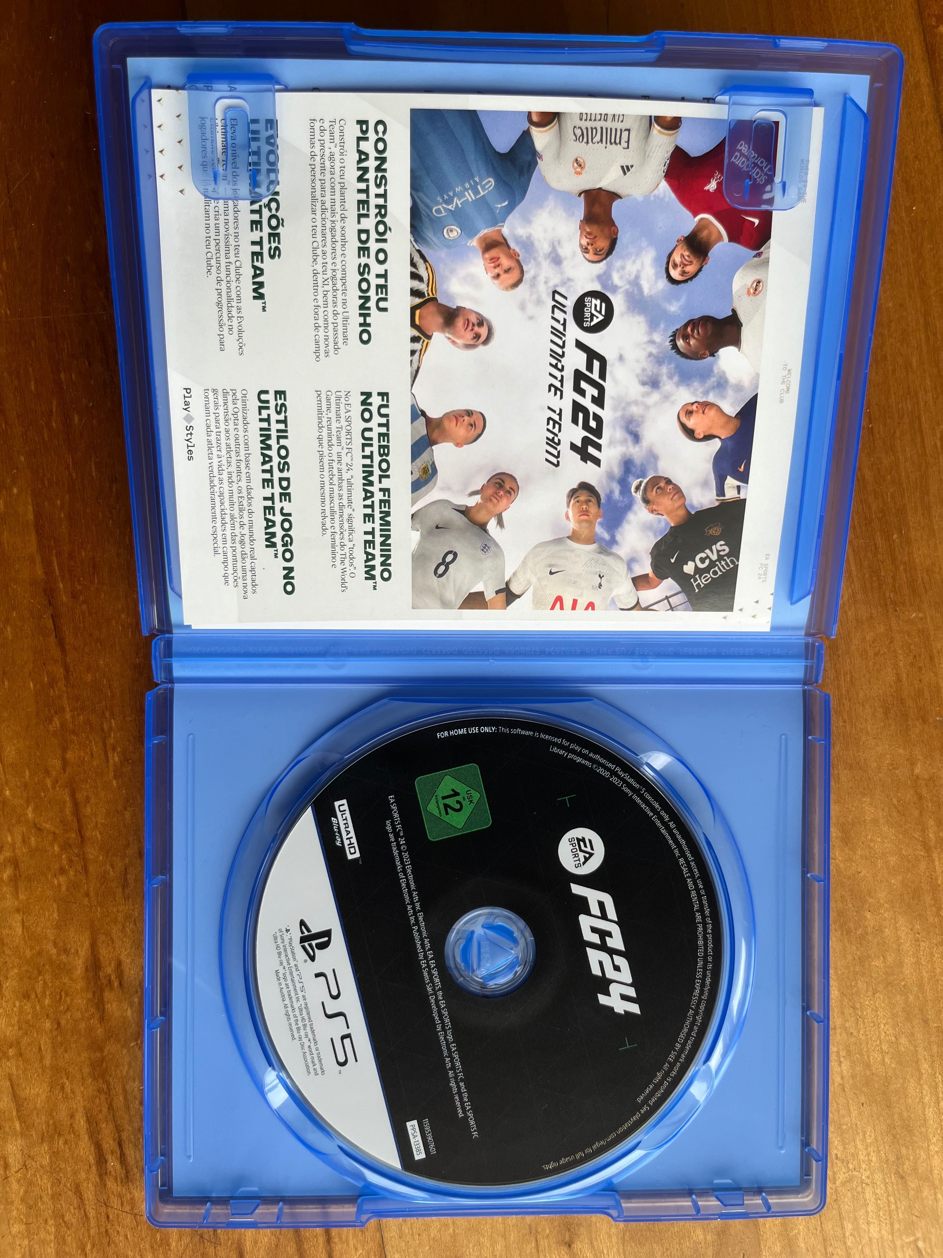 Fifa 24 PlayStation 5