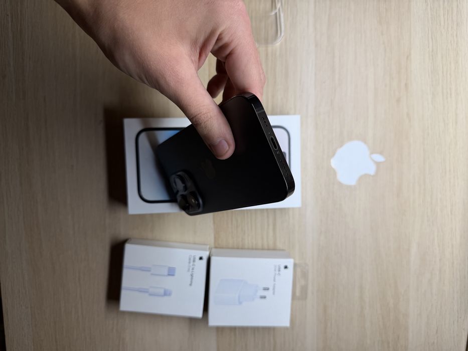 iPhone 14 Pro 128gb czarny bateria 100% komplet