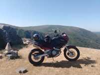 Suzuki 650 25kw carta A2