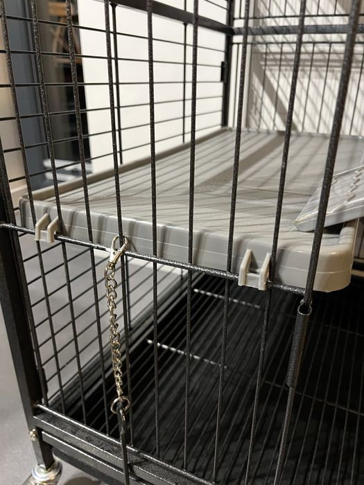 Klatka dla malych zwierząt TIAKI