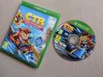 SZALONE WYŚCIGI Xbox One / XSX Crash Team Racing ! kultowe gokarty