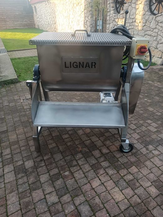 Maszyna do mieszania mięsa